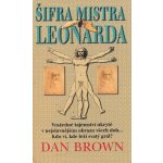 Šifra mistra Leonarda - Dan Brown – Zboží Mobilmania