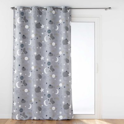 douceur d'intérieur Dětský závěs 140x260 cm Moonlight – douceur d'intérieur – Hledejceny.cz