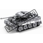 Metal Earth 3D puzzle Tank Tiger I 54 ks – Hledejceny.cz