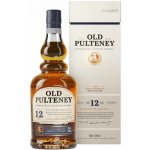 Old Pulteney 12y 40% 0,7 l (kazeta) – Hledejceny.cz