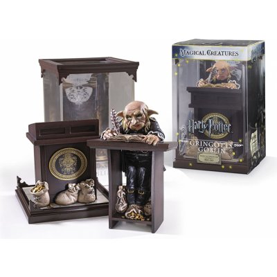 Noble Collection Harry Potter Magical Creatures Gringott – Zbozi.Blesk.cz