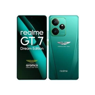 realme GT 7 5G 16GB/512GB Dream Edition – Zboží Živě
