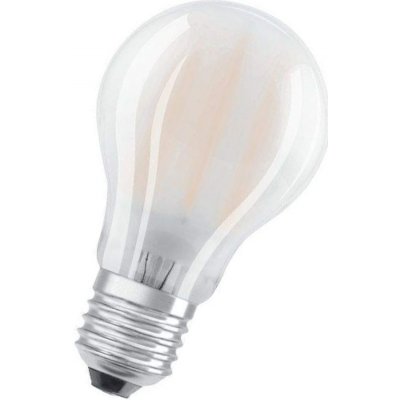 Osram LED žárovka STAR CLA15 1,5 W E27 2700 K Filament matná teple bílá – Zboží Mobilmania