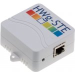 HWG -STE, Ethernet teploměr / vlhkoměr, web rozhraní, alarm přes Email – Zboží Mobilmania
