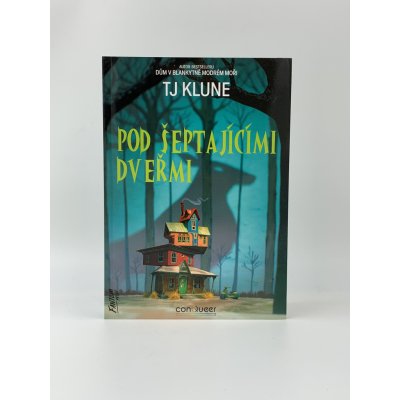 Pod šeptajícími dveřmi - TJ Klune