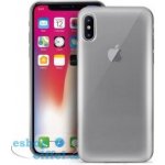 Pouzdro Puro "Plasma" Apple iPhone X čiré – Hledejceny.cz