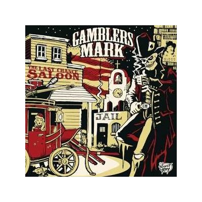 Gamblers Mark - The Last Chance Saloon LP – Zboží Mobilmania