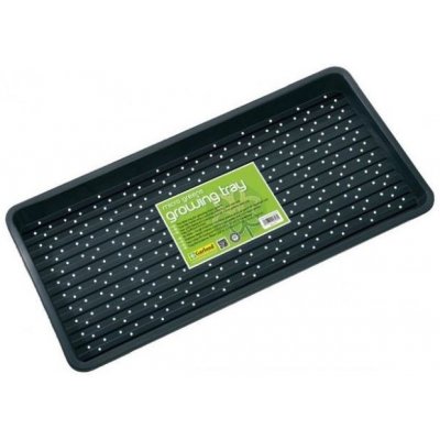Garland podmiska plast Microgreens Tray s drenáží 56 x 28 x 3 cm – Zboží Dáma