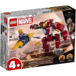 LEGO® Marvel 76263 Iron Man Hulkbuster vs. Thanos – Zboží Živě