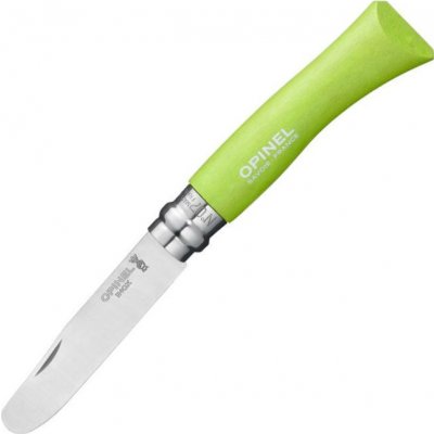 Opinel My First N°07 zelený 001971 – Zboží Dáma