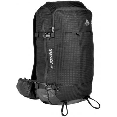 Jones Dscnt 25l black – Zboží Mobilmania