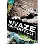 Invaze krokodýlů bbc DVD – Hledejceny.cz