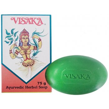 Siddhalepa Visaka mýdlo 75 g