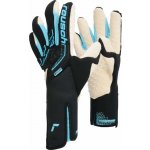 Reusch Attrakt Freegel Fusion Strapless black/bachelor button – Sleviste.cz
