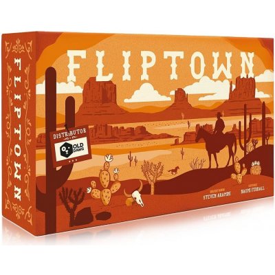 Write Stuff Games Fliptown – Zboží Dáma