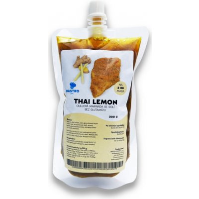Gastro line Marináda THAI LEMON 300 g – Zboží Dáma