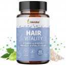 Blendea Hair Vitality Vitamíny na podporu růstu vlasů 60 kapslí