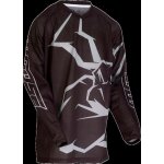 Moose Racing Youth Agroid Mesh černo-šedý – Hledejceny.cz