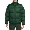 Pánská sportovní bunda Nike M NK Club Puffer JKT fb7368-323