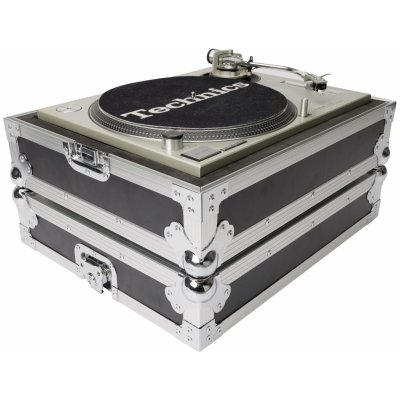 Magma Multi-Format Turntable-Case (černá/stříbrná) – Sleviste.cz