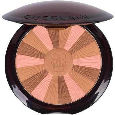 Guerlain Bronzující Rozjasňující pudr Terracotta Light Powder 02 Natural Rose 10 g – Zbozi.Blesk.cz