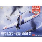 Academy A6M2b Zero Fighter Model 21 1:48 – Zboží Dáma Academy A6M2b Zero Fighter Model 21 1:48 – Zboží Dáma