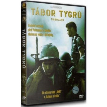 TÁBOR TYGRŮ DVD