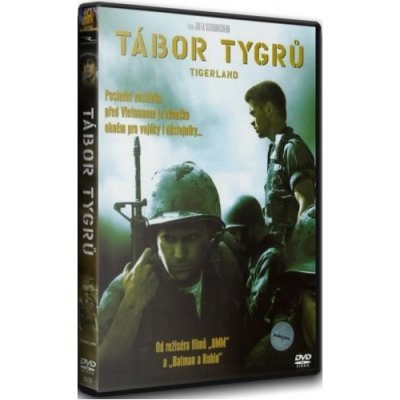 TÁBOR TYGRŮ DVD – Hledejceny.cz