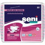 Seni Super Quatro L 10 ks – Zboží Dáma