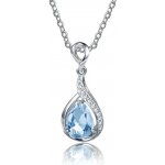 Elanis Jewel Dámský náhrdelník s krystalem Swarovski® EJ00618 – Hledejceny.cz