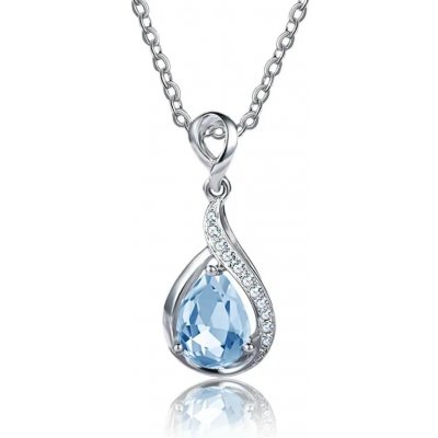 Elanis Jewel Dámský náhrdelník s krystalem Swarovski® EJ00618 – Hledejceny.cz