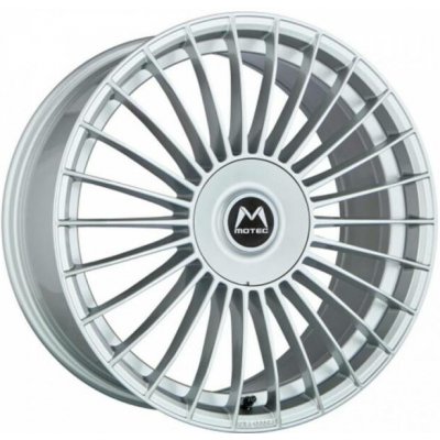 Motec Venom Mct18 8.5x19 5x112 ET30 high gloss silver – Sleviste.cz