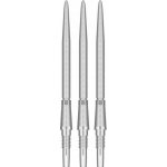 steel TARGET Swiss Point Storm Nano 35mm, stříbrné - 3ks – Zboží Dáma