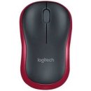 Myš Logitech Wireless Mouse M185 910-002237