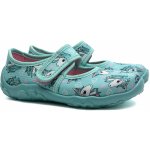 Superfit 1-800283-7520 dívčí bačkory – Zboží Dáma