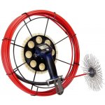 Wöhler ruční naviják H 420 GFK tyč 7 mm 20 m – Sleviste.cz