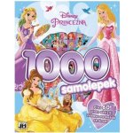 Disney Princezny 1000 samolepek – Zboží Mobilmania