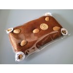 MEDUŇKA pekařství perníkářství Jeníkův mls s mandlemi a polevou 100 g – Zboží Dáma