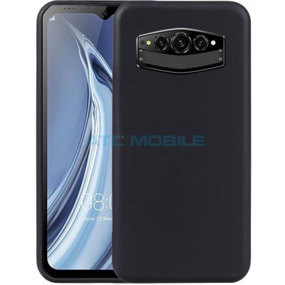 Silikonový Shield4U Doogee S100 Pro černé – Hledejceny.cz