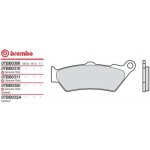 Zadní brzdové destičky Brembo BMW 1600 K 1600 GTL 2011 - směs SP | Zboží Auto