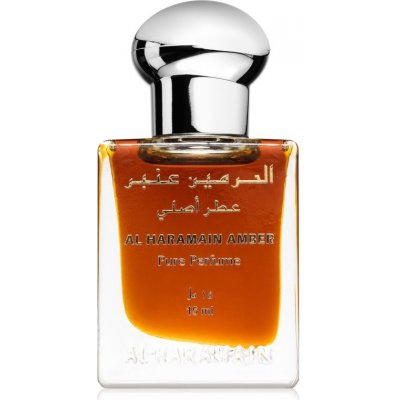 Al Haramain Oudi parfémovaný olej unisex 15 ml