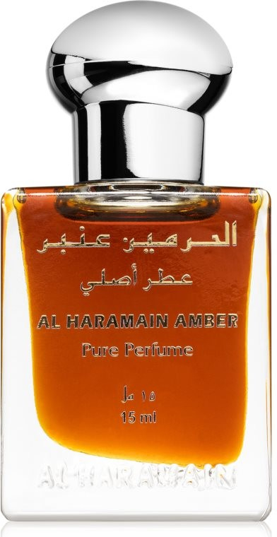 Al Haramain Oudi parfémovaný olej unisex 15 ml