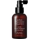 John Masters Organics Scalp sprej pro zdravý růst vlasů od kořínků 125 ml