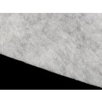 Vatelín 100 g/m² šíře 90 cm, střední, bílá – Hledejceny.cz