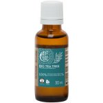 Tierra Verde Silice Tea tree BIO antibakteriální pomocník 10 ml – Zbozi.Blesk.cz