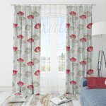 Látka 56159/1008 na závěsy, polštářky - 150 cm – Hledejceny.cz