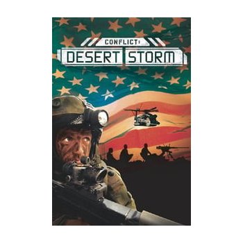 Conflict Desert Storm