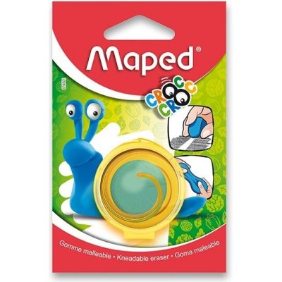 Pryž Maped Croc Croc Kneadable blistr – Zboží Dáma