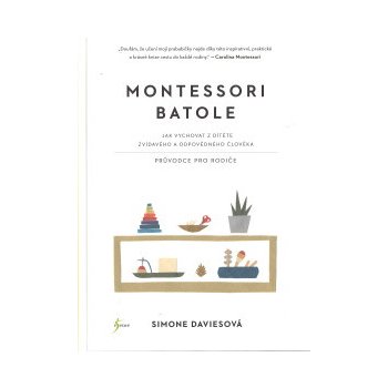 Montessori batole - Davies Simone