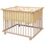 Scarlett hrací deka Dráček do ohrádky Honzík žlutá – Hledejceny.cz